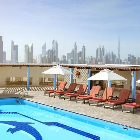 Jumeira Rotana - Dubai Eksteriør billede
