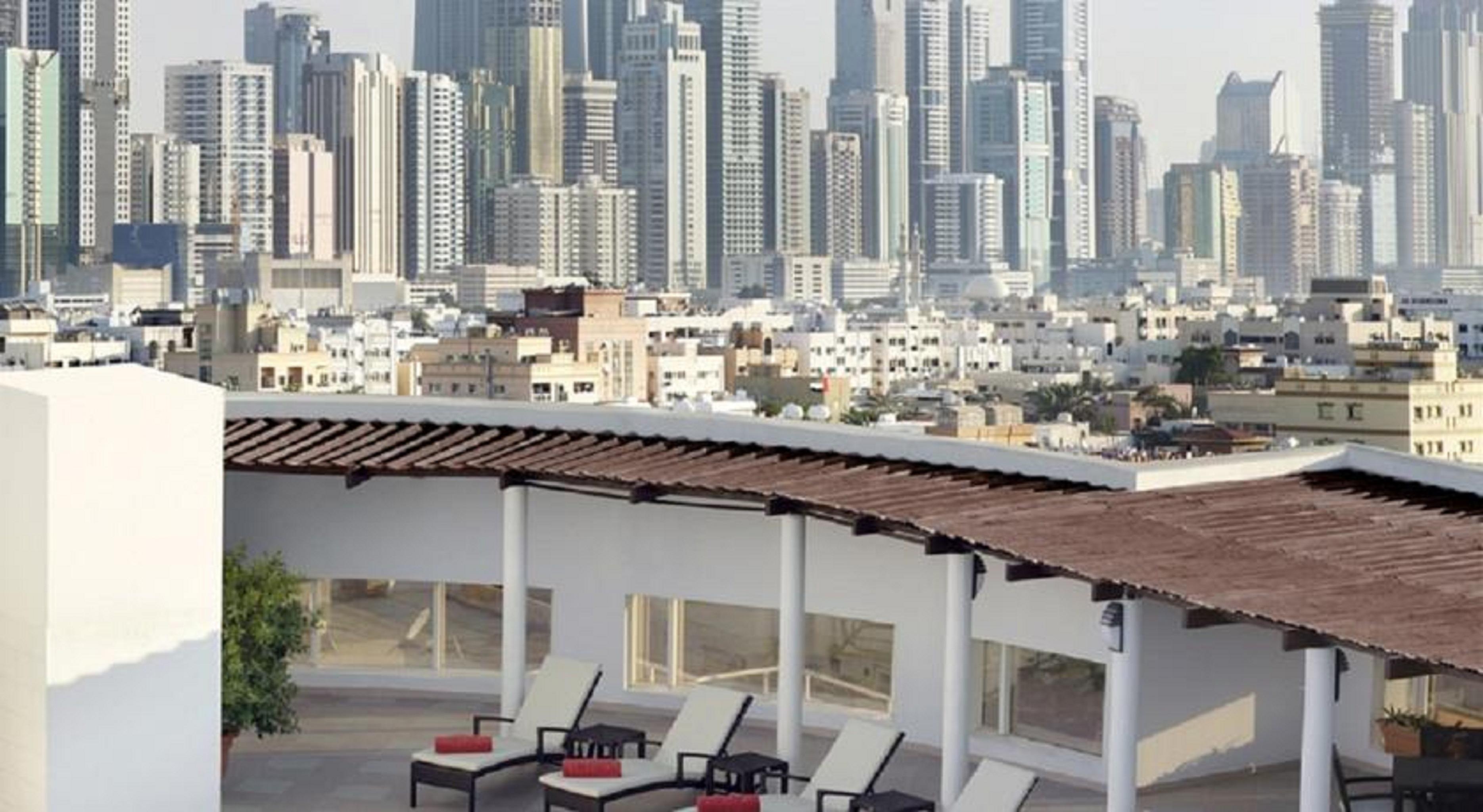 Jumeira Rotana - Dubai Faciliteter billede