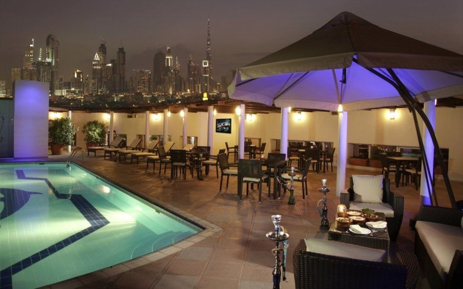 Jumeira Rotana - Dubai Business billede